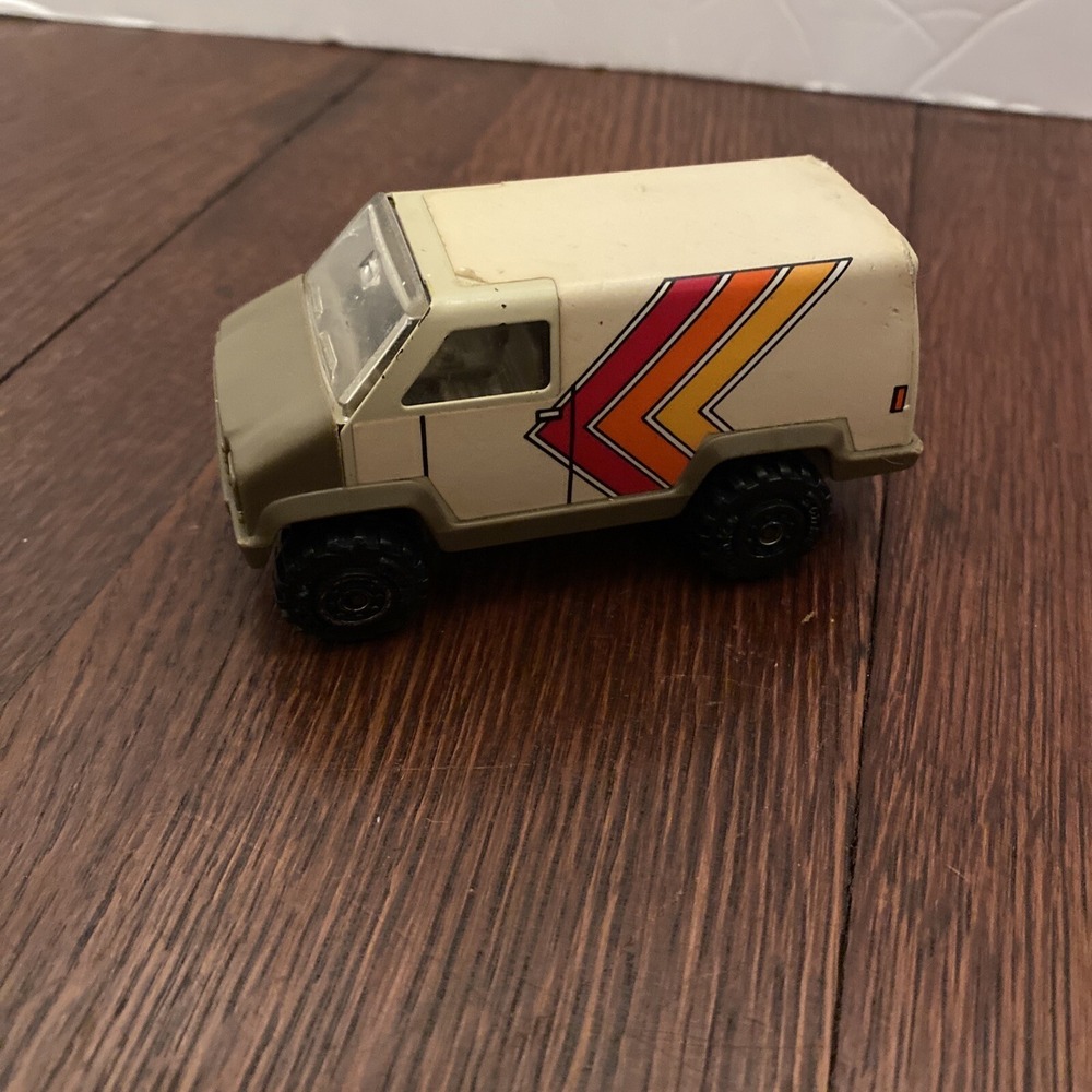 Vintage Tonka Metal‎ Die-Cast Van 1978 4 Inch